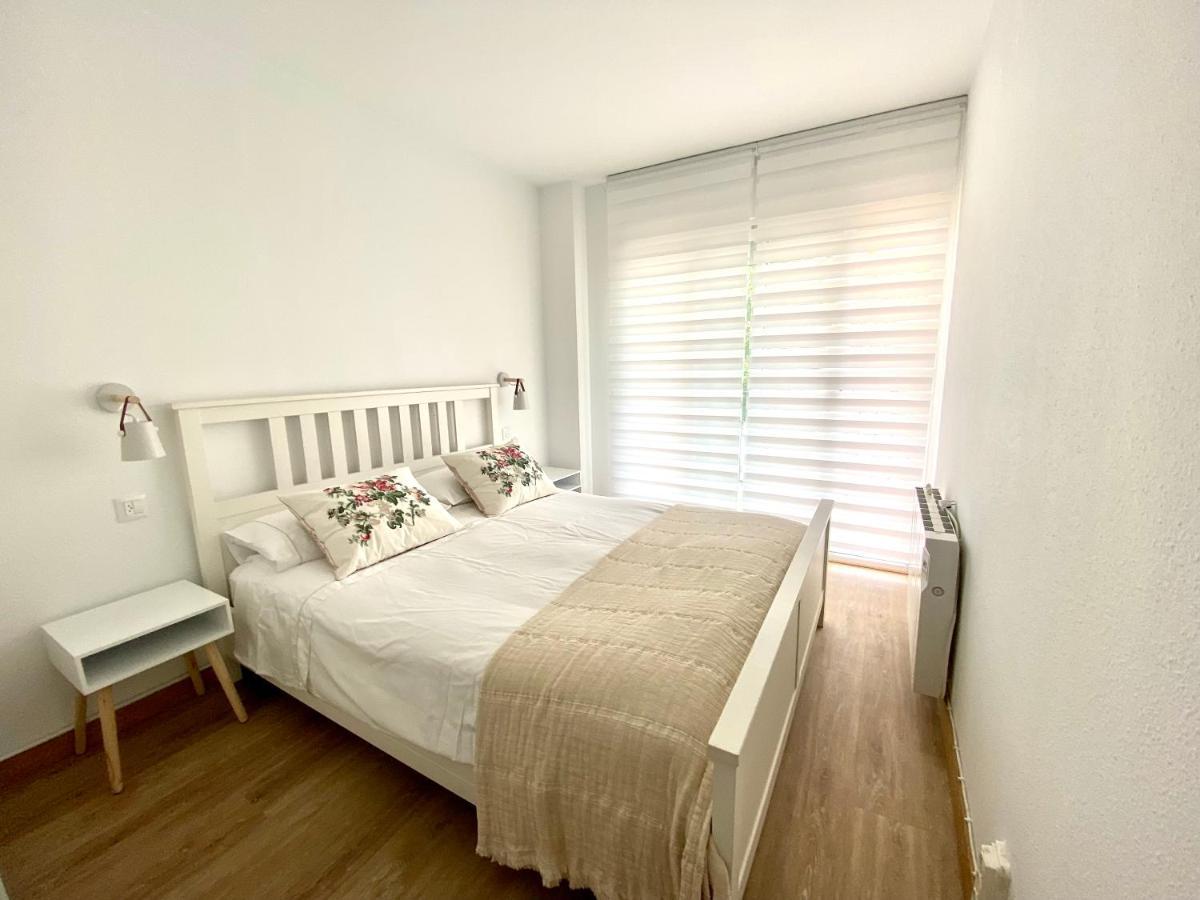 Apartamento Con 3 Habitaciones, Terraza Y Jardin Comunitario Con Piscina En Sant Antoni De Calonge Exterior foto